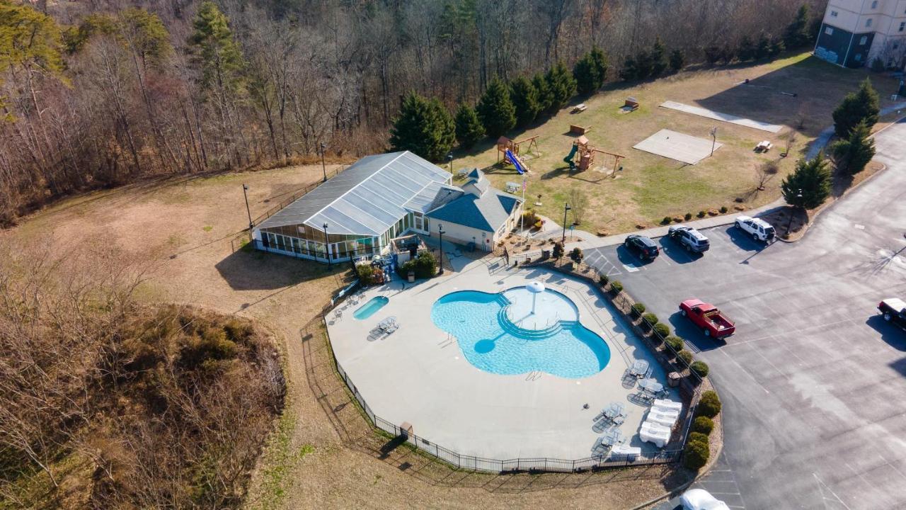 Mvc - Unit 3107 - Brother Bear 2 Pigeon Forge Buitenkant foto